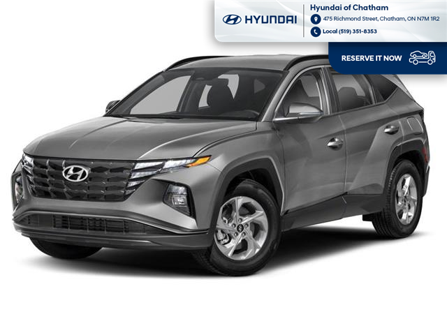 2022 Hyundai Tucson Preferred (Stk: T149A) in Chatham - Image 1 of 9