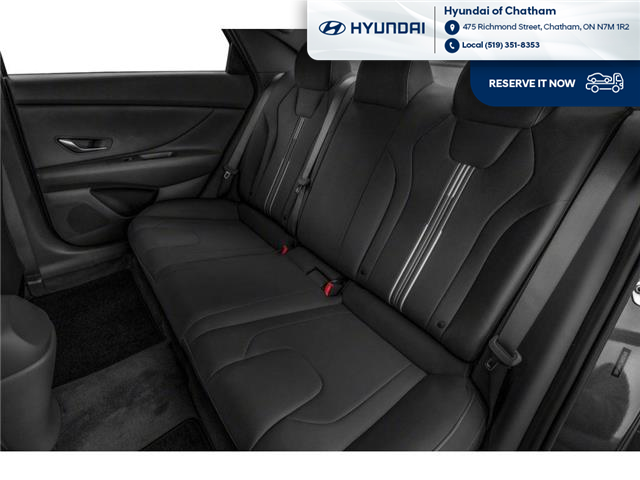 2021 Hyundai Elantra Preferred (Stk: T128A) in Chatham - Image 9 of 11