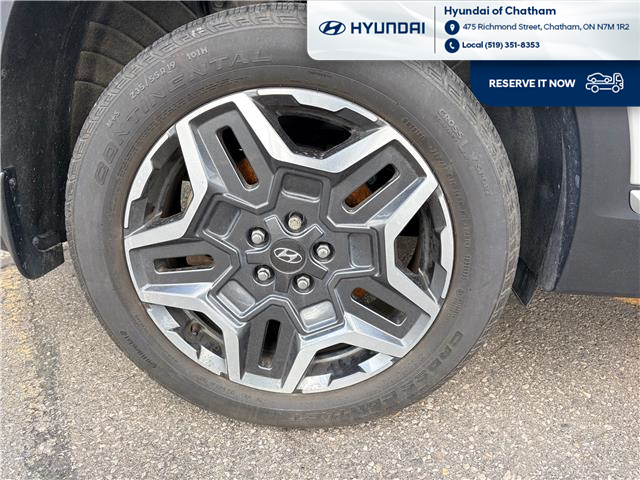 2022 Hyundai Santa Fe HEV Luxury (Stk: T113A) in Chatham - Image 5 of 24