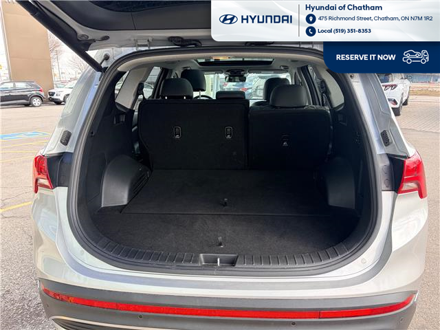 2022 Hyundai Santa Fe HEV Luxury (Stk: T113A) in Chatham - Image 7 of 24