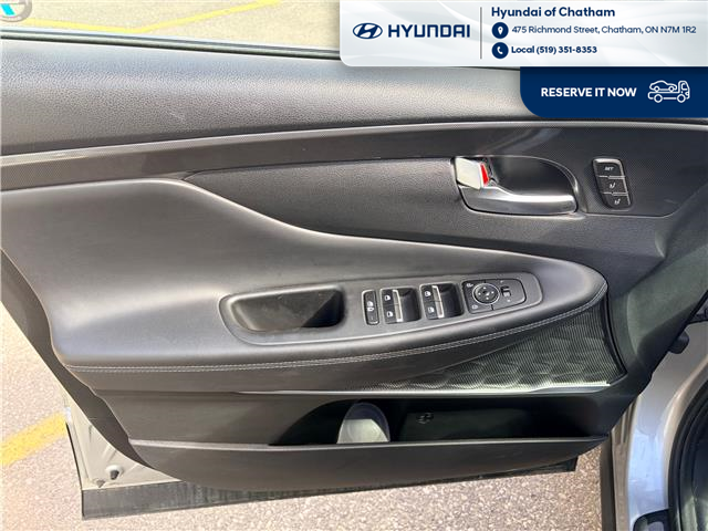 2022 Hyundai Santa Fe HEV Luxury (Stk: T113A) in Chatham - Image 9 of 24