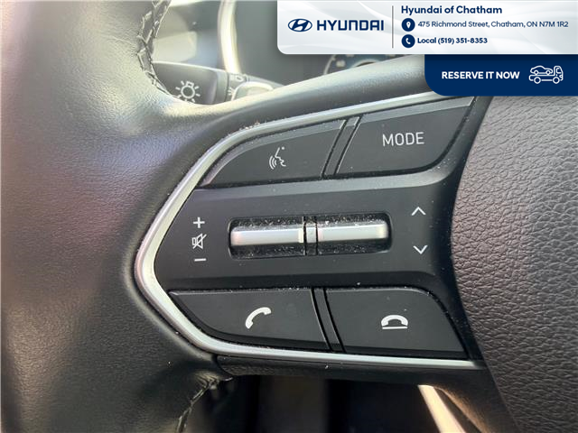 2022 Hyundai Santa Fe HEV Luxury (Stk: T113A) in Chatham - Image 14 of 24