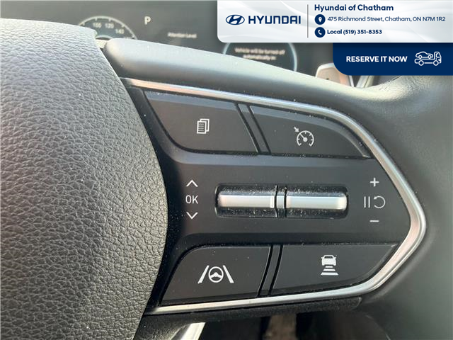2022 Hyundai Santa Fe HEV Luxury (Stk: T113A) in Chatham - Image 15 of 24