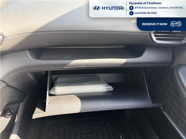 2022 Hyundai Santa Fe HEV Luxury (Stk: T113A) in Chatham - Image 17 of 24