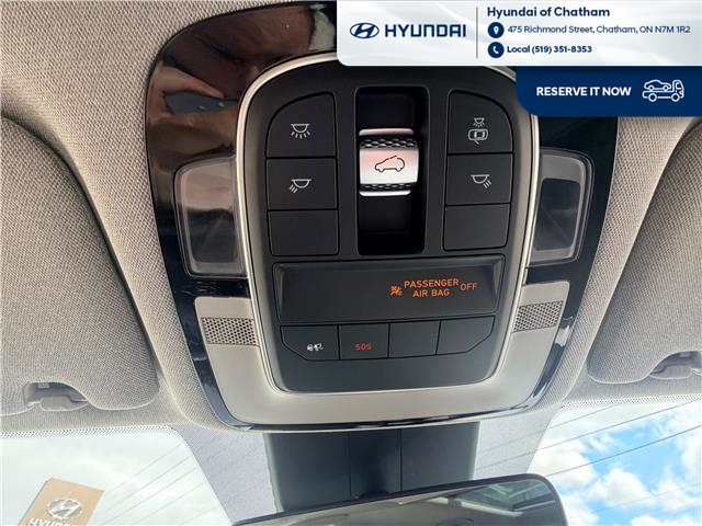 2022 Hyundai Santa Fe HEV Luxury (Stk: T113A) in Chatham - Image 18 of 24