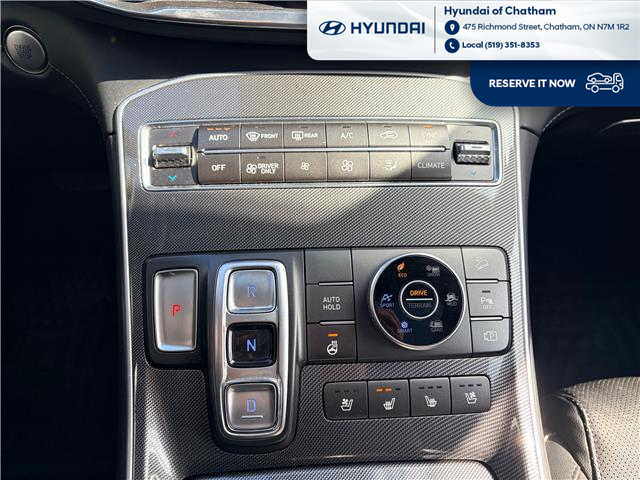 2022 Hyundai Santa Fe HEV Luxury (Stk: T113A) in Chatham - Image 20 of 24