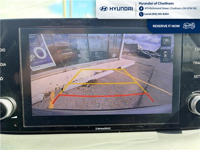 2022 Hyundai Santa Fe HEV Luxury (Stk: T113A) in Chatham - Image 22 of 24