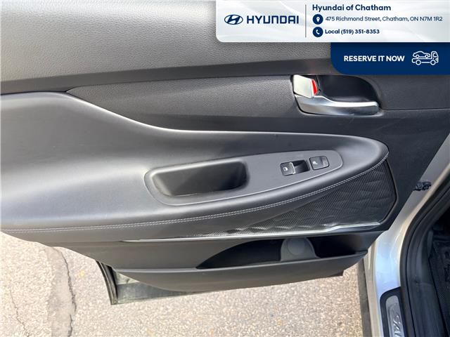 2022 Hyundai Santa Fe HEV Luxury (Stk: T113A) in Chatham - Image 23 of 24