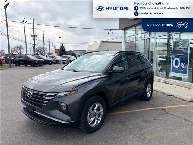 2022 Hyundai Tucson Preferred (Stk: T149A) in Chatham - Image 1 of 24