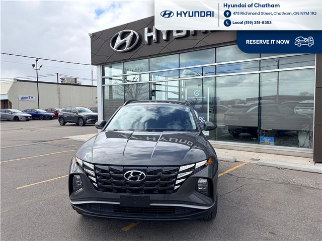 2022 Hyundai Tucson Preferred (Stk: T149A) in Chatham - Image 2 of 24