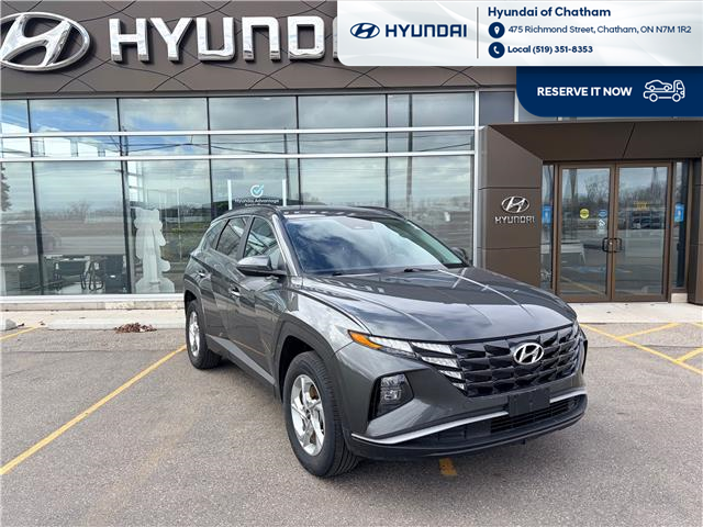 2022 Hyundai Tucson Preferred (Stk: T149A) in Chatham - Image 3 of 24