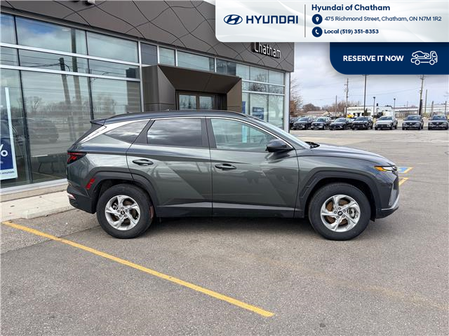 2022 Hyundai Tucson Preferred (Stk: T149A) in Chatham - Image 4 of 24