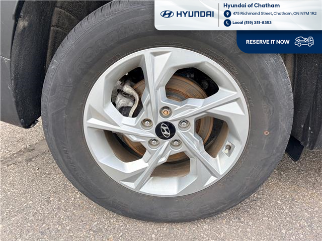 2022 Hyundai Tucson Preferred (Stk: T149A) in Chatham - Image 5 of 24