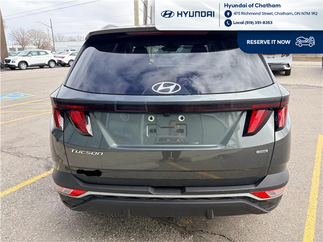 2022 Hyundai Tucson Preferred (Stk: T149A) in Chatham - Image 6 of 24