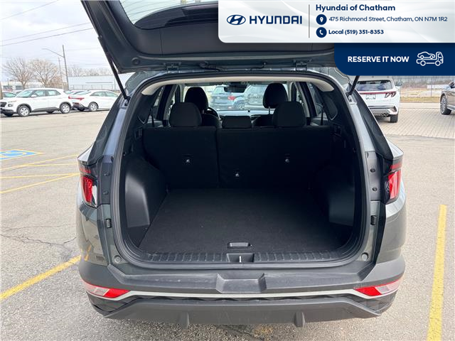 2022 Hyundai Tucson Preferred (Stk: T149A) in Chatham - Image 7 of 24