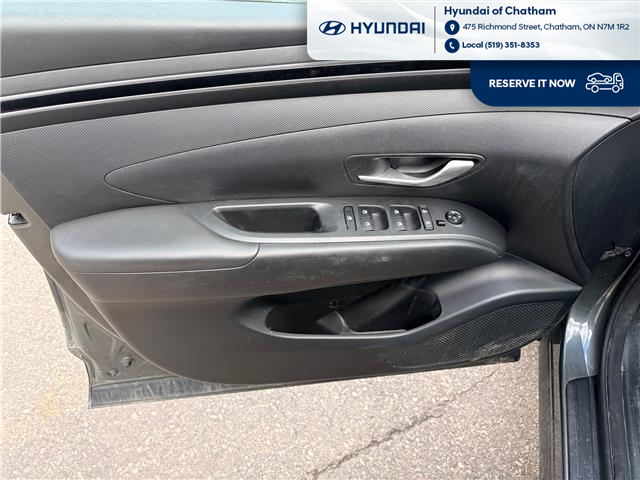 2022 Hyundai Tucson Preferred (Stk: T149A) in Chatham - Image 8 of 24