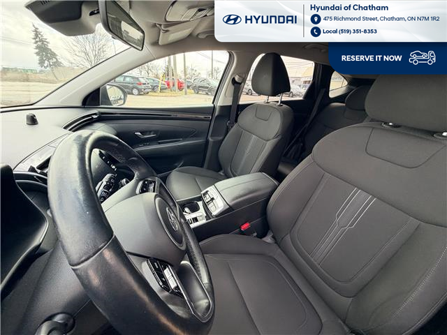 2022 Hyundai Tucson Preferred (Stk: T149A) in Chatham - Image 9 of 24
