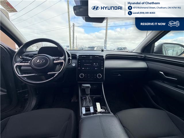 2022 Hyundai Tucson Preferred (Stk: T149A) in Chatham - Image 10 of 24