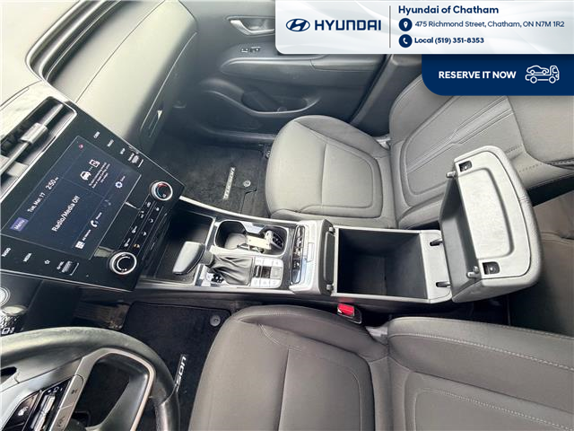 2022 Hyundai Tucson Preferred (Stk: T149A) in Chatham - Image 11 of 24