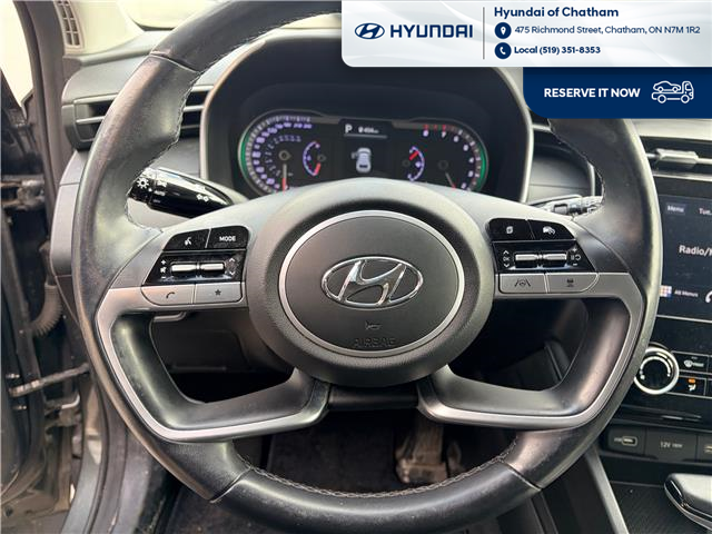 2022 Hyundai Tucson Preferred (Stk: T149A) in Chatham - Image 12 of 24