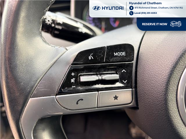 2022 Hyundai Tucson Preferred (Stk: T149A) in Chatham - Image 13 of 24