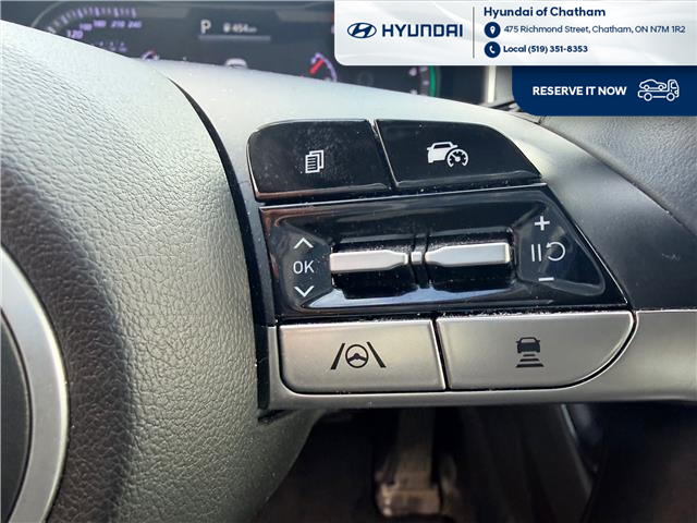 2022 Hyundai Tucson Preferred (Stk: T149A) in Chatham - Image 14 of 24