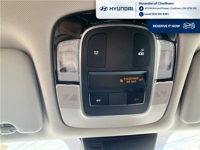 2022 Hyundai Tucson Preferred (Stk: T149A) in Chatham - Image 17 of 24