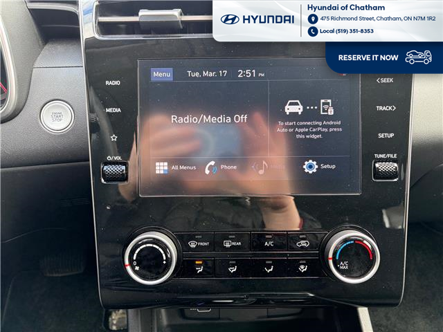 2022 Hyundai Tucson Preferred (Stk: T149A) in Chatham - Image 18 of 24