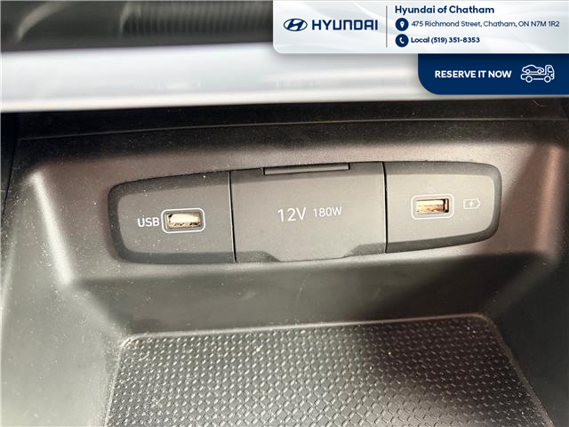 2022 Hyundai Tucson Preferred (Stk: T149A) in Chatham - Image 19 of 24