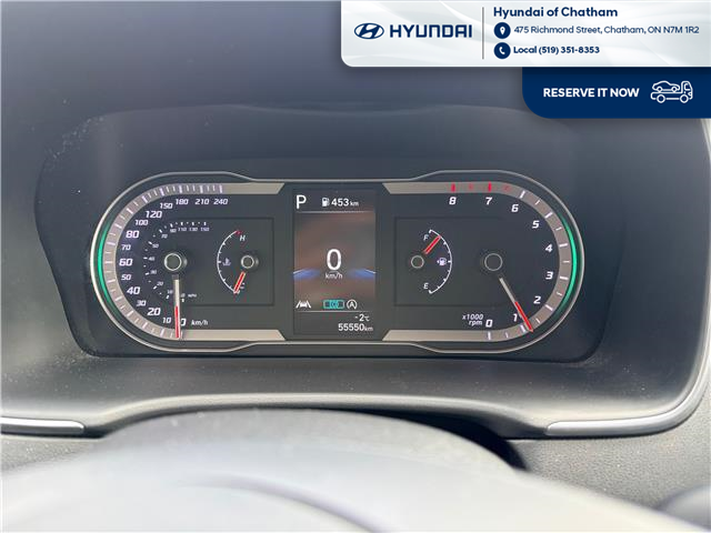 2022 Hyundai Tucson Preferred (Stk: T149A) in Chatham - Image 21 of 24