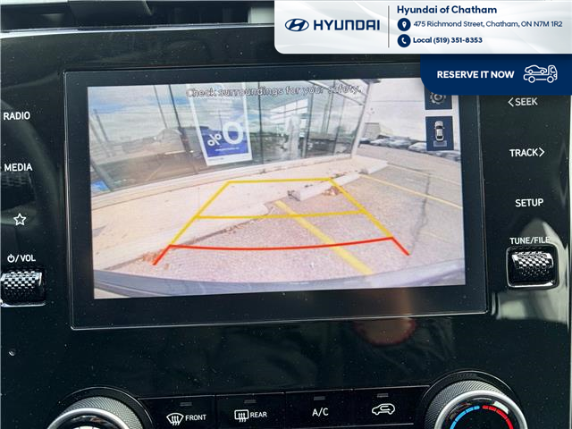 2022 Hyundai Tucson Preferred (Stk: T149A) in Chatham - Image 22 of 24