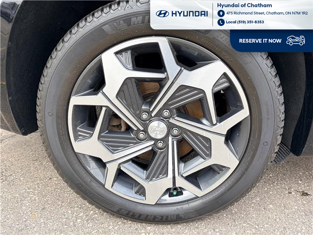2021 Hyundai Palisade Ultimate Calligraphy (Stk: 6B006A) in Chatham - Image 5 of 24