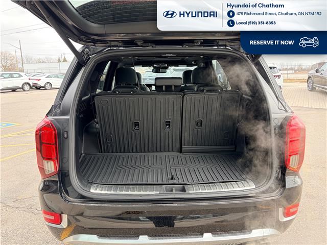 2021 Hyundai Palisade Ultimate Calligraphy (Stk: 6B006A) in Chatham - Image 7 of 24
