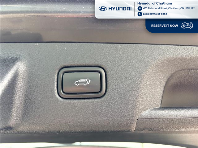 2021 Hyundai Palisade Ultimate Calligraphy (Stk: 6B006A) in Chatham - Image 8 of 24