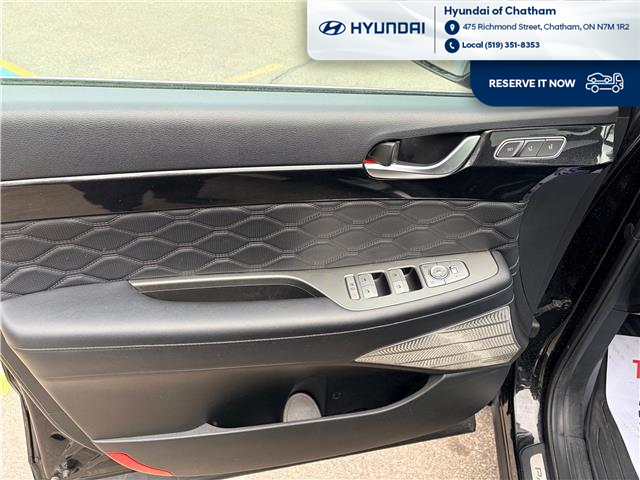2021 Hyundai Palisade Ultimate Calligraphy (Stk: 6B006A) in Chatham - Image 9 of 24