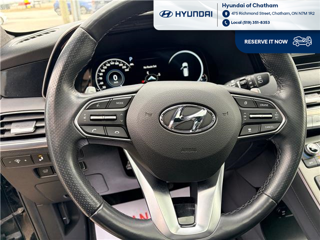 2021 Hyundai Palisade Ultimate Calligraphy (Stk: 6B006A) in Chatham - Image 13 of 24