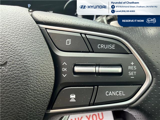 2021 Hyundai Palisade Ultimate Calligraphy (Stk: 6B006A) in Chatham - Image 15 of 24