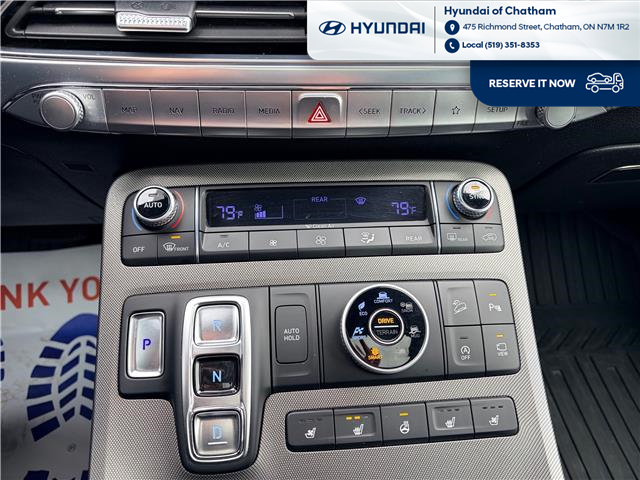 2021 Hyundai Palisade Ultimate Calligraphy (Stk: 6B006A) in Chatham - Image 19 of 24