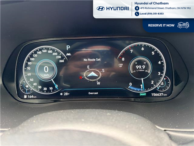 2021 Hyundai Palisade Ultimate Calligraphy (Stk: 6B006A) in Chatham - Image 20 of 24