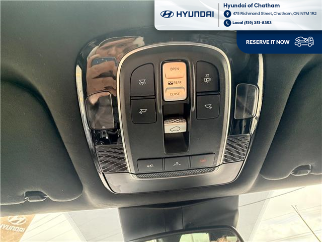 2021 Hyundai Palisade Ultimate Calligraphy (Stk: 6B006A) in Chatham - Image 21 of 24