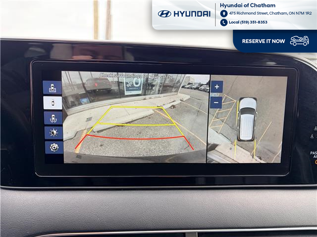 2021 Hyundai Palisade Ultimate Calligraphy (Stk: 6B006A) in Chatham - Image 22 of 24