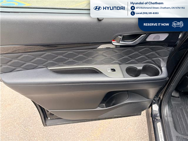 2021 Hyundai Palisade Ultimate Calligraphy (Stk: 6B006A) in Chatham - Image 23 of 24