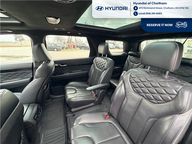 2021 Hyundai Palisade Ultimate Calligraphy (Stk: 6B006A) in Chatham - Image 24 of 24