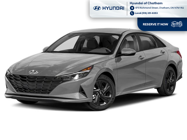 2022 Hyundai Elantra Preferred (Stk: 6B008A) in Chatham - Image 1 of 9