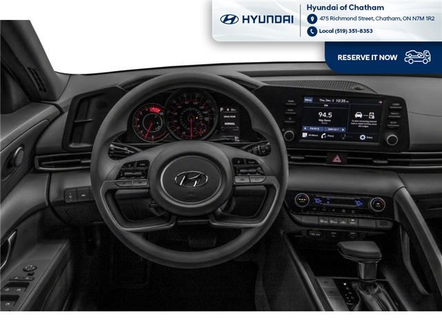 2022 Hyundai Elantra Preferred (Stk: 6B008A) in Chatham - Image 2 of 9