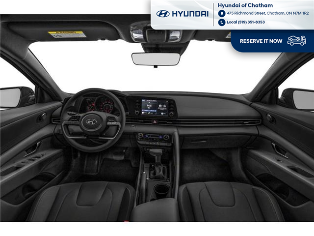 2022 Hyundai Elantra Preferred (Stk: 6B008A) in Chatham - Image 3 of 9
