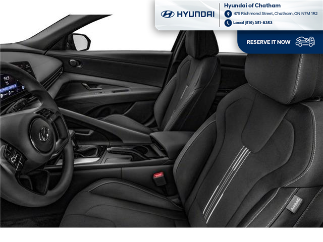 2022 Hyundai Elantra Preferred (Stk: 6B008A) in Chatham - Image 4 of 9