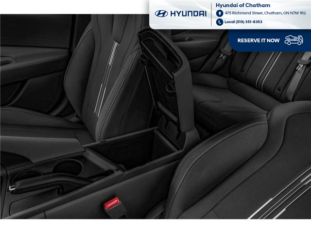 2022 Hyundai Elantra Preferred (Stk: 6B008A) in Chatham - Image 8 of 9