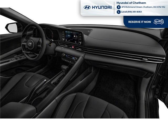 2022 Hyundai Elantra Preferred (Stk: 6B008A) in Chatham - Image 9 of 9