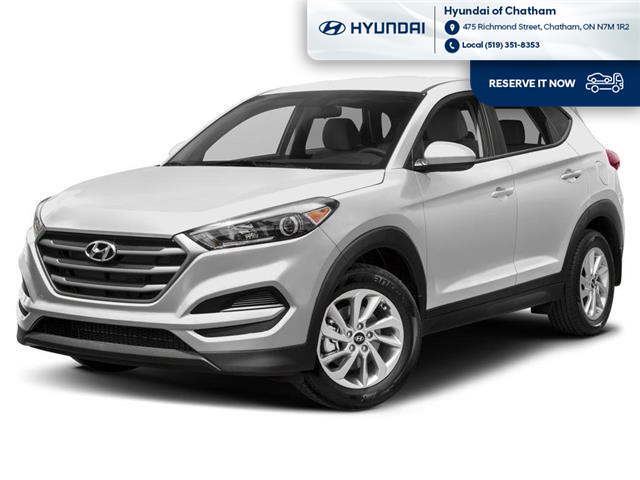2017 Hyundai Tucson SE (Stk: T041A) in Chatham - Image 1 of 3